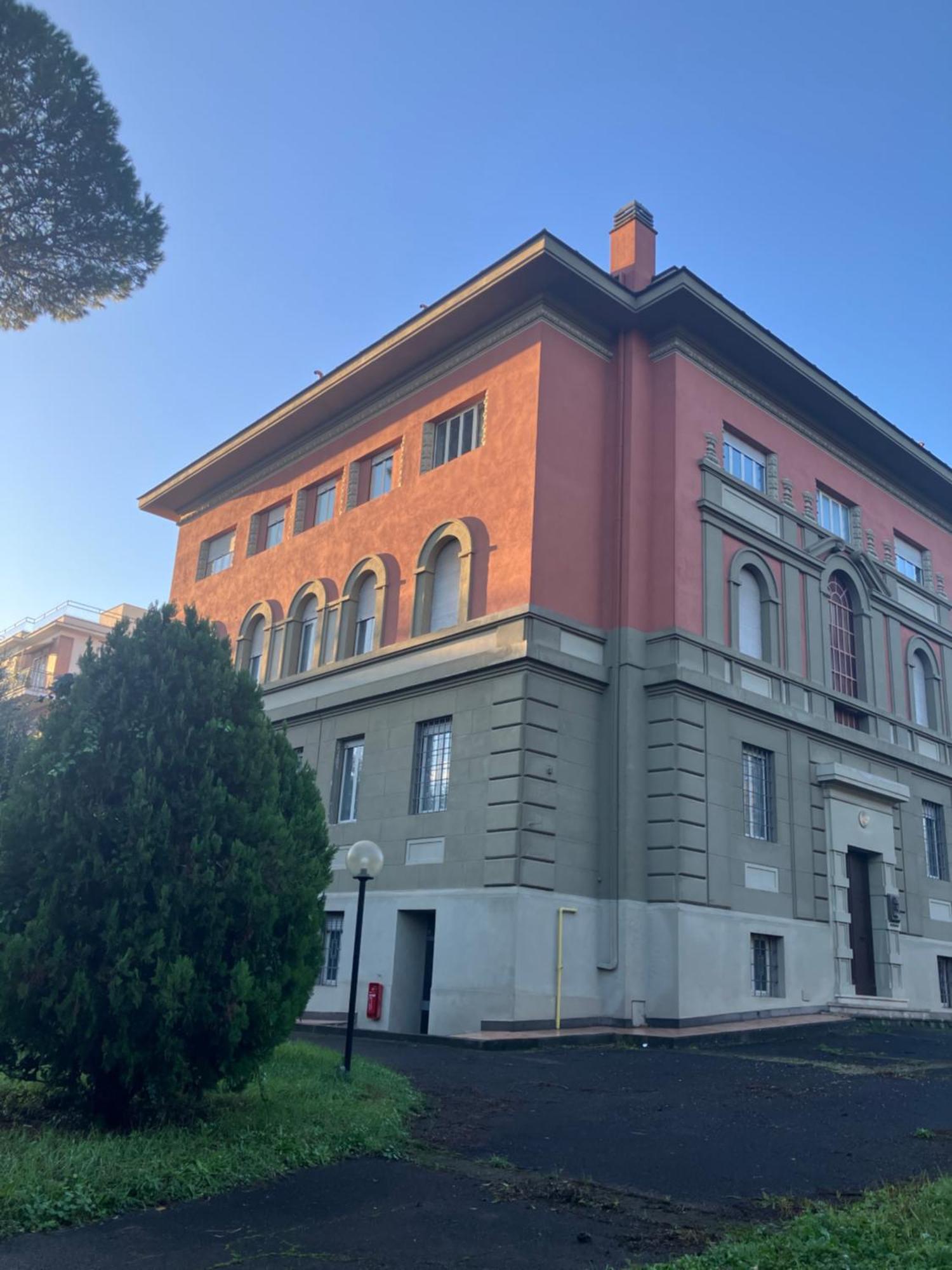 Green Park San Pancrazio Roma Exterior foto
